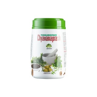 Pankajakasthuri CHYAVANAPRASH 250g, Ayurvedic Herbal Immunity Booster